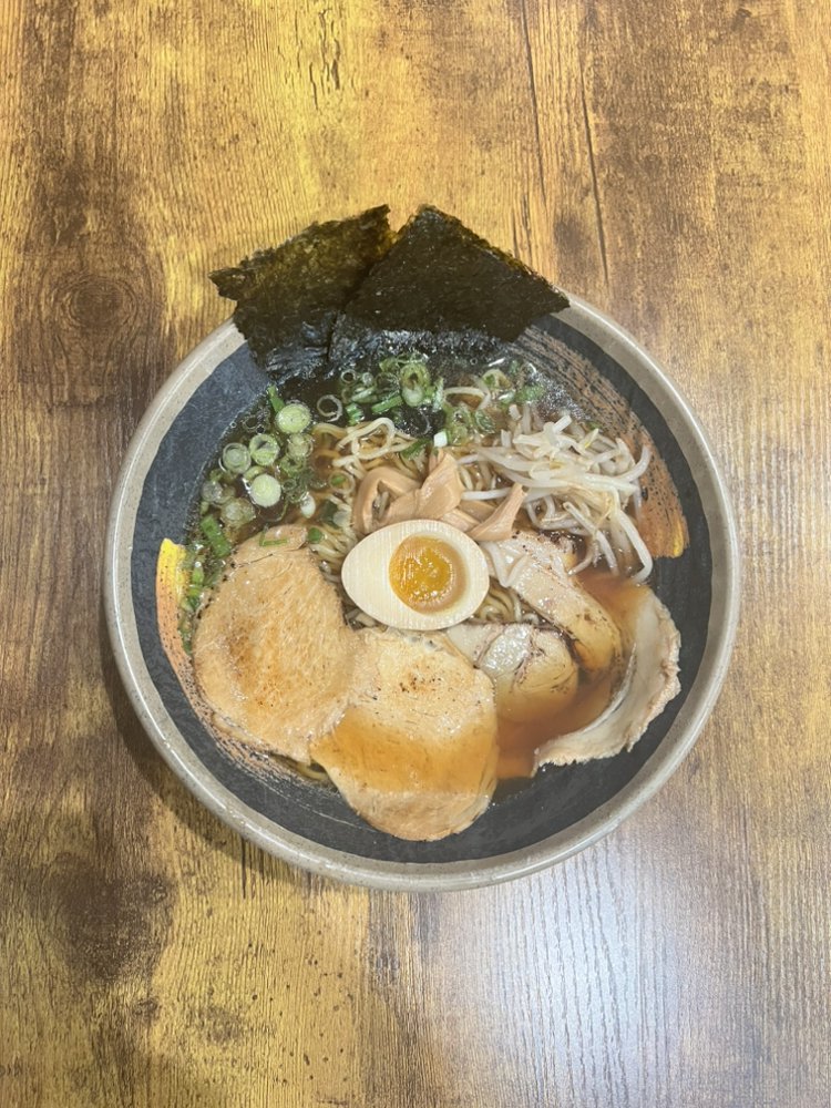 Ramen bowl